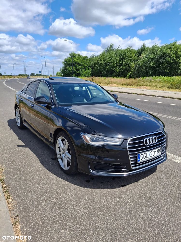 Audi A6 Limousine 2.0 TFSI Quattro S tronic - 8