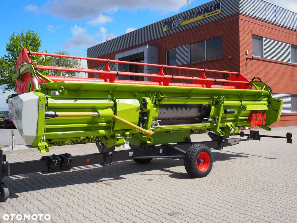 Claas Trion 650 4x4 Przekładnia redukcyjna bębna młócącego + V680 - 12