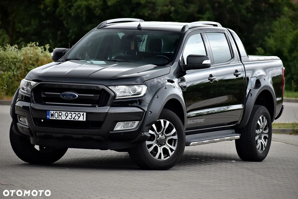 Ford Ranger 3.2 TDCi 4x4 DC Wildtrak EU6 - 13