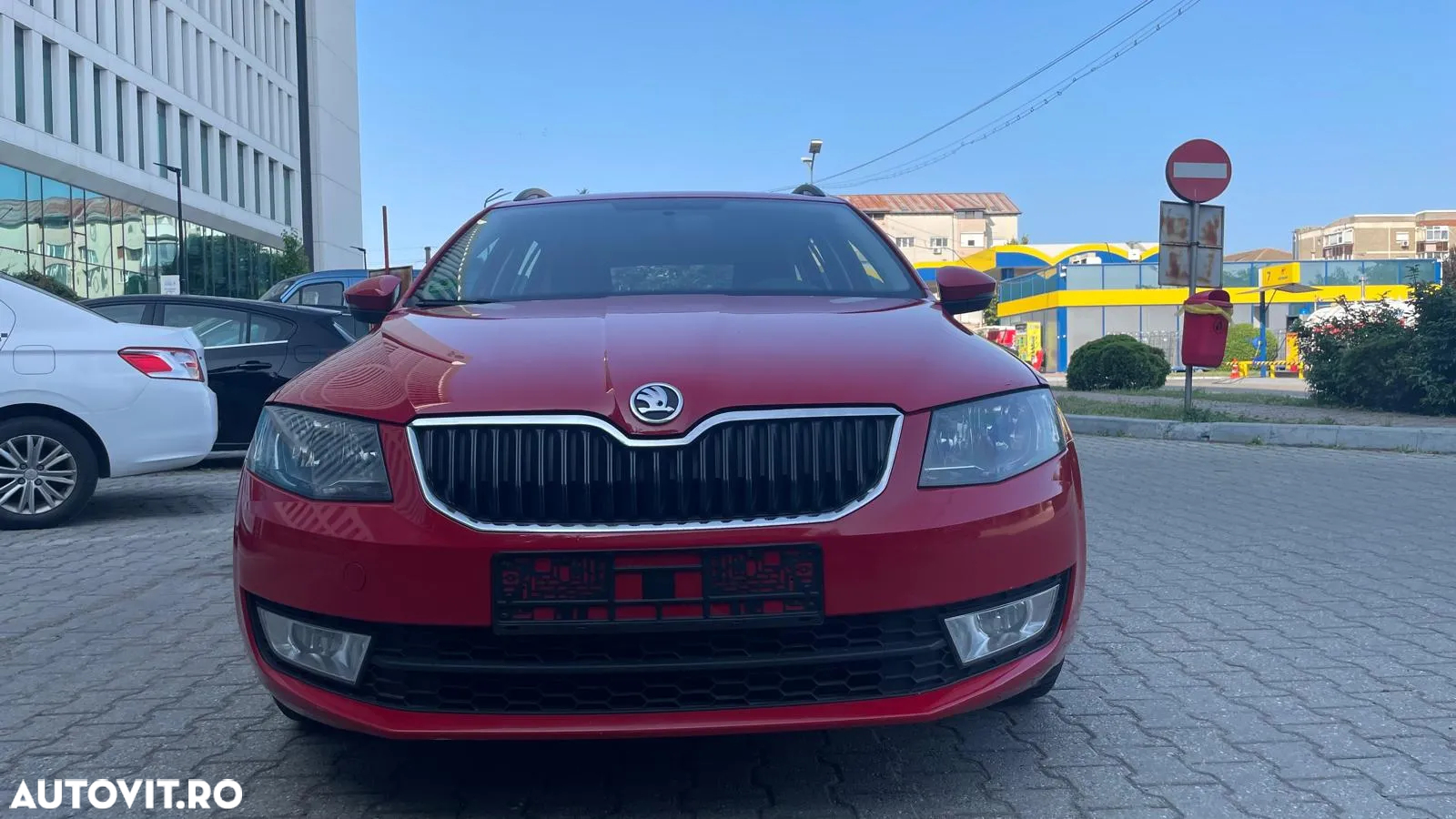 Skoda Octavia - 12
