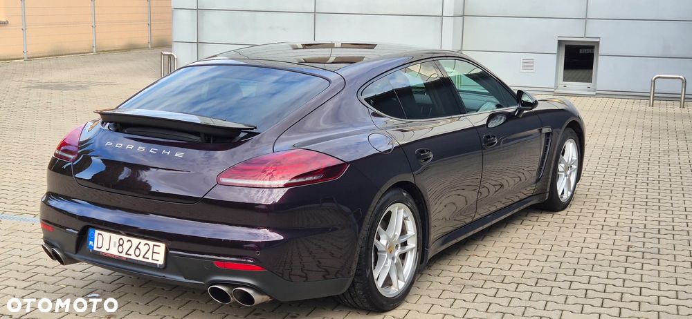 Porsche Panamera 4 - 13