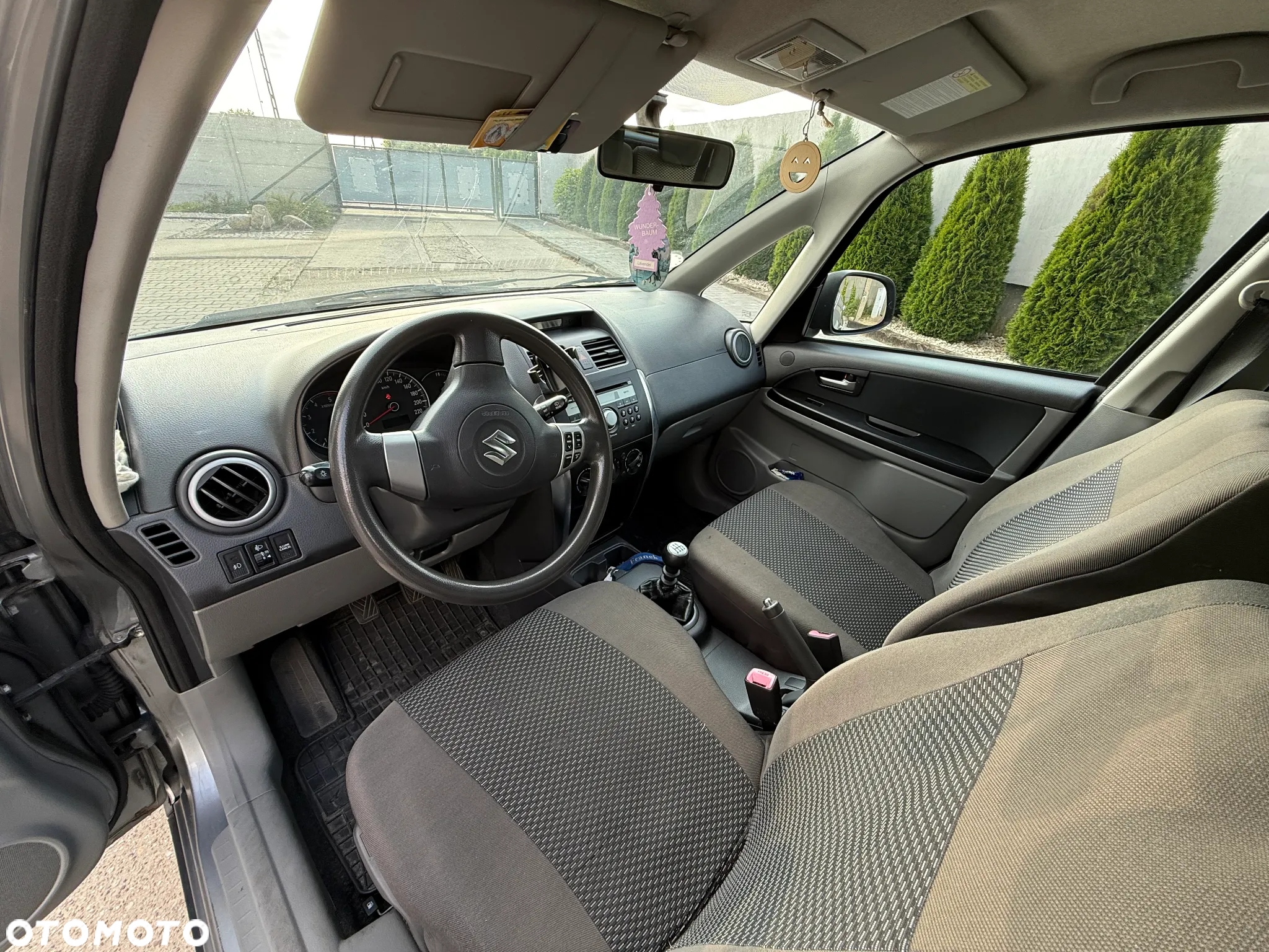 Suzuki SX4 1.9 DDiS DPF 4x2 Comfort - 7