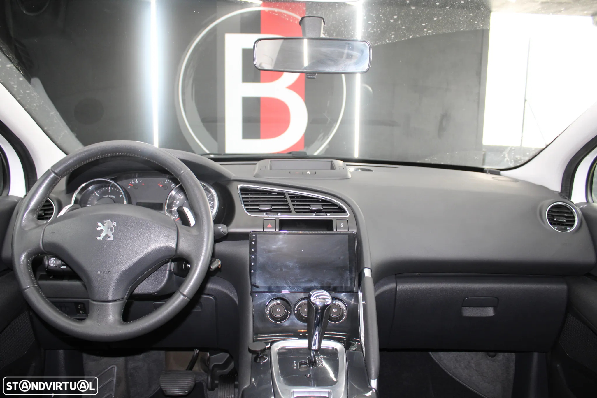 Peugeot 3008 1.6 e-HDi Active 2-Tronic - 9