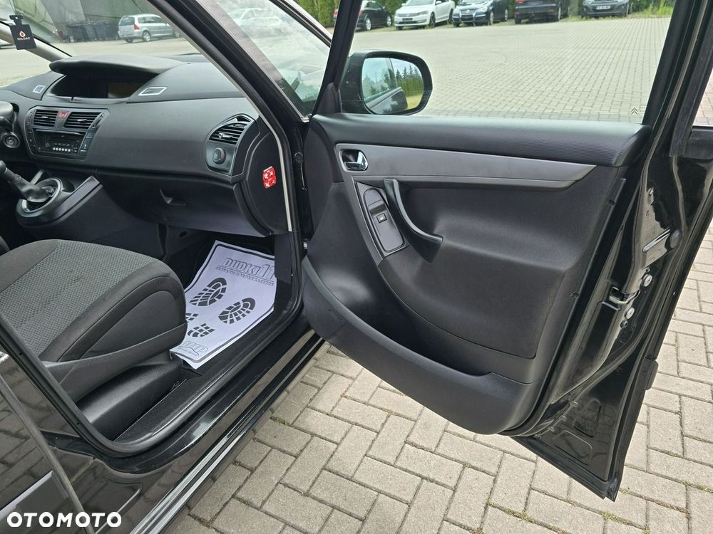 Citroën C4 Picasso - 23