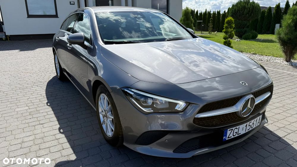 Mercedes-Benz CLA 180 d 8G-DCT Edition 2021 - 13