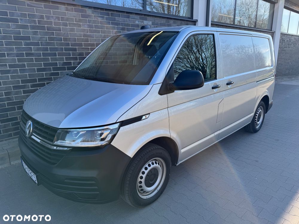 Volkswagen Transporter T6.1 4_Motion - 3