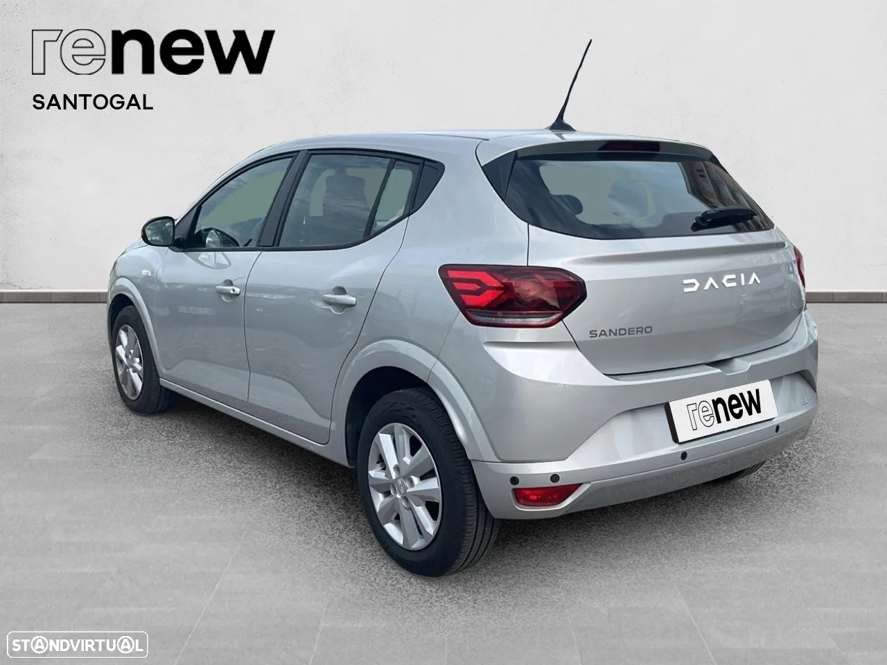 Dacia Sandero 1.0 TCe Comfort - 6