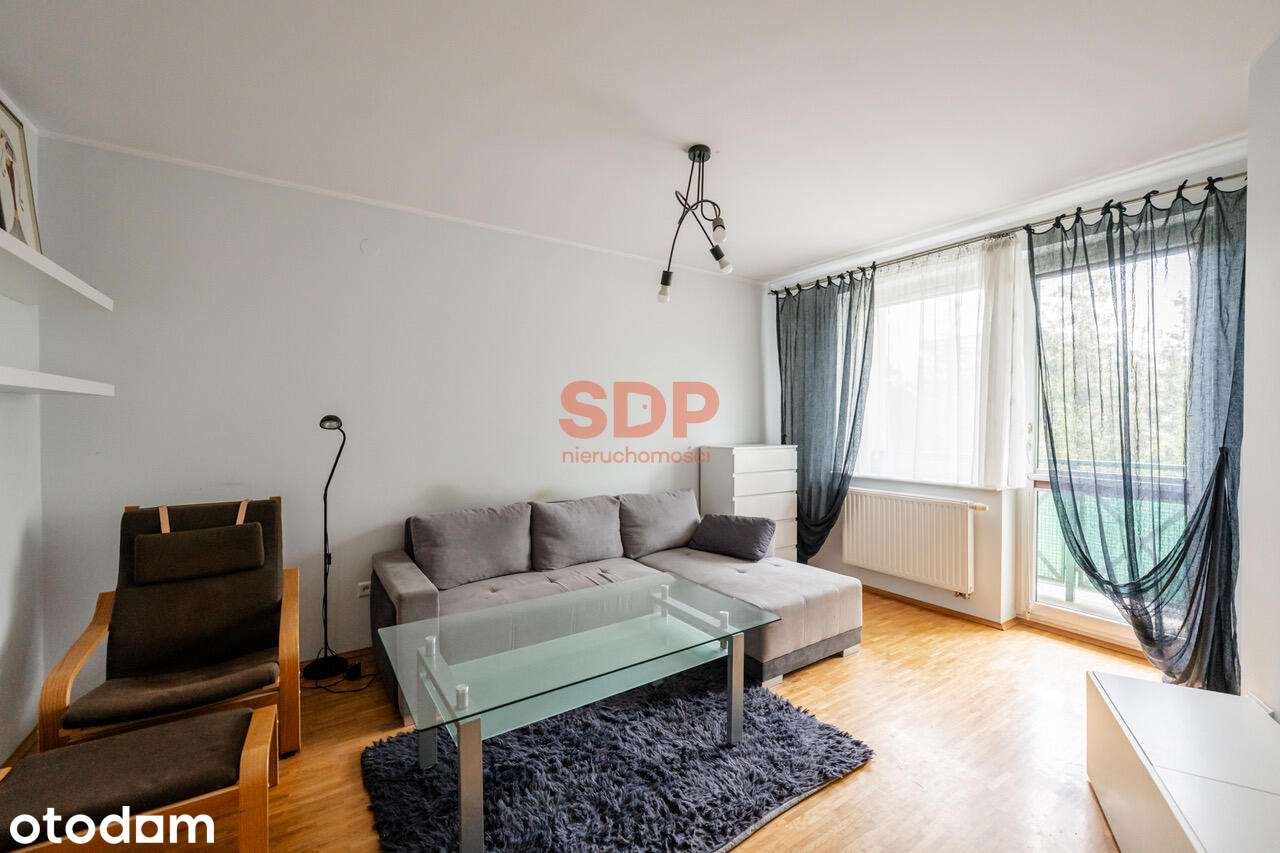 2 pokoje, kuchnia, balkon, garderoba,miejsce post., kom.lok.