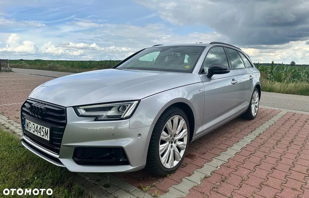 Audi A4 Avant 40 TDI S tronic quattro sport - 1