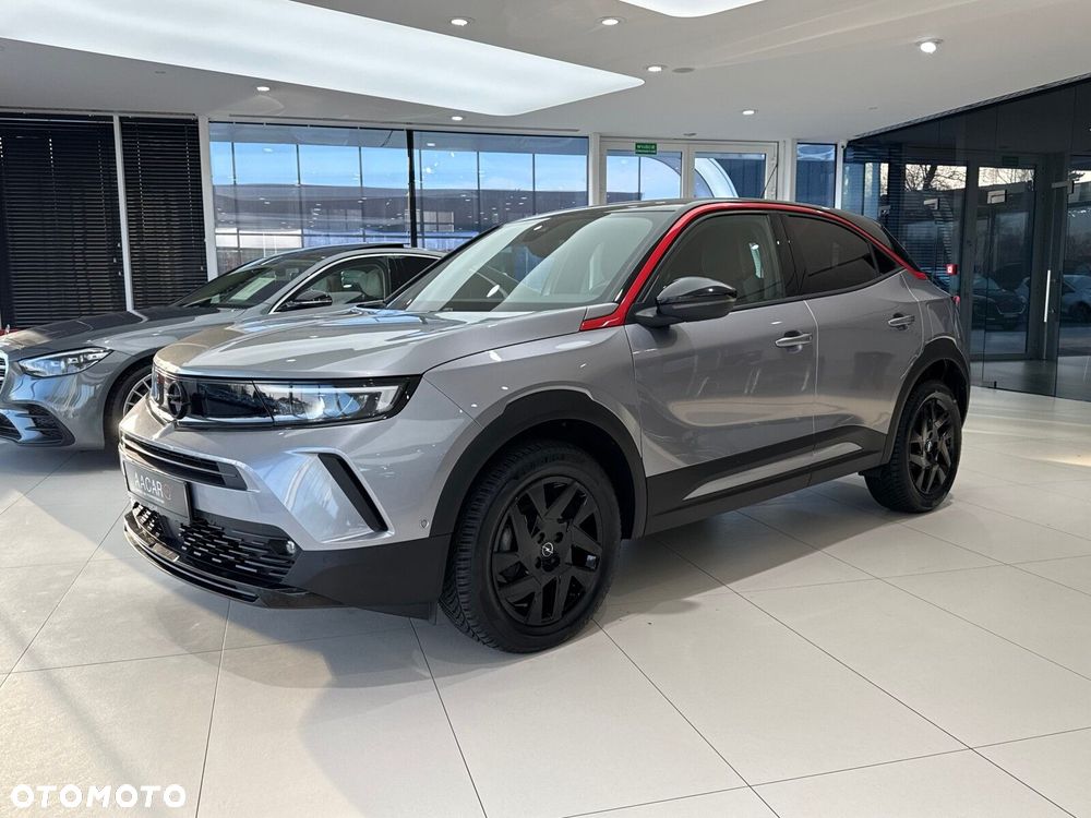 Opel Mokka 1.2 T GS S&S - 2