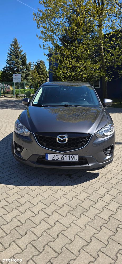 Mazda CX-5 2.2 SKYACTIV-D AWD Center-Line - 2
