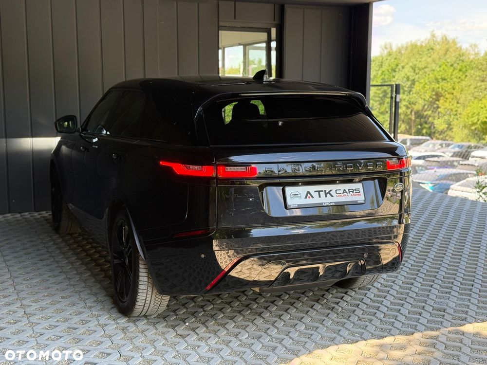 Land Rover Range Rover Velar 2.0 D200 mHEV R-Dynamic S - 13