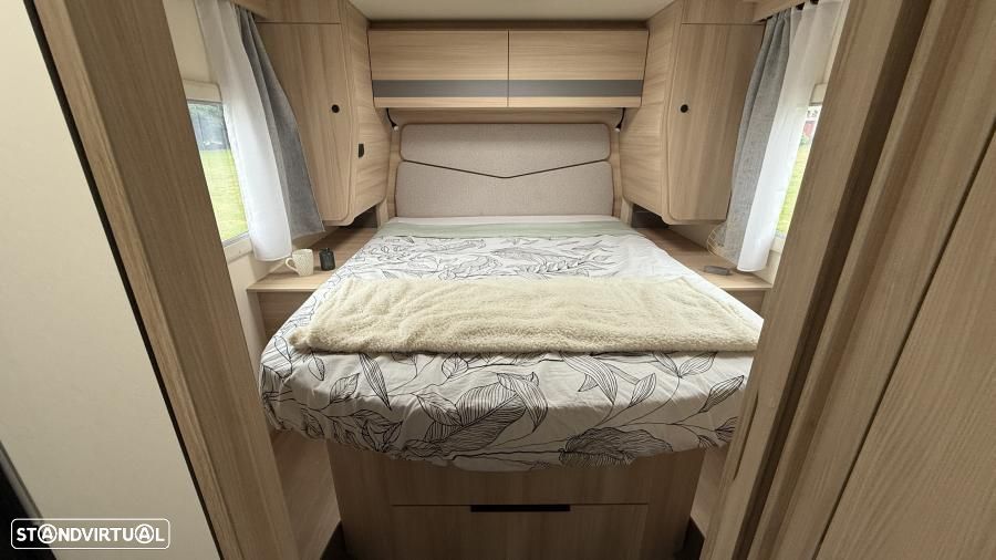 Autostar Passion I740LC Alko Automática (NOVA) - 8