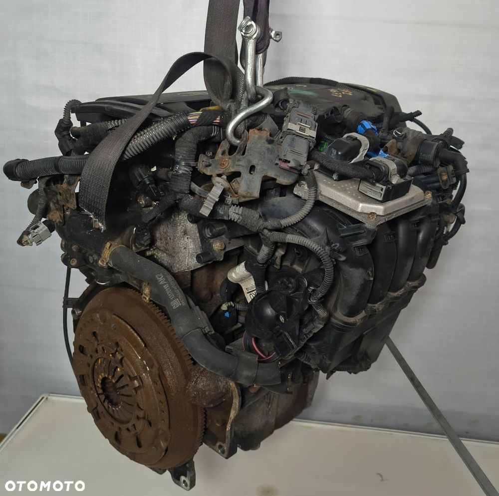 Silnik kompletny Opel Z16XER 1.6 16V 116KM Astra Zafira Vectra Meriva - 1