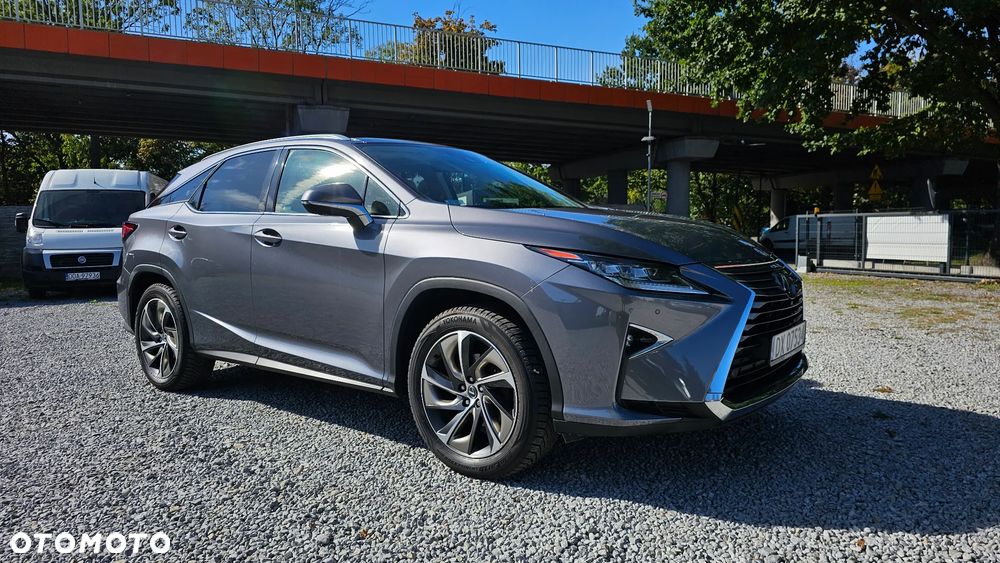 Lexus RX 200t / 300 Omotenashi MY19 - 20
