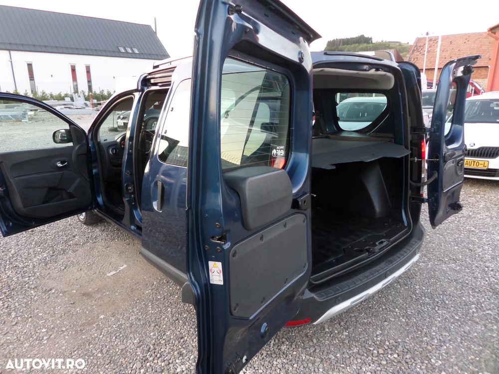 Dacia Dokker 1.5 dCi 90 CP Stepway - 22