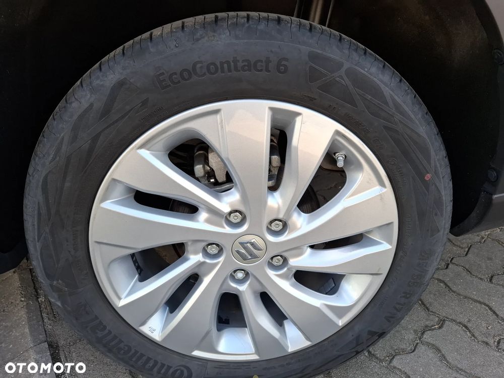 Suzuki SX4 S-Cross - 13