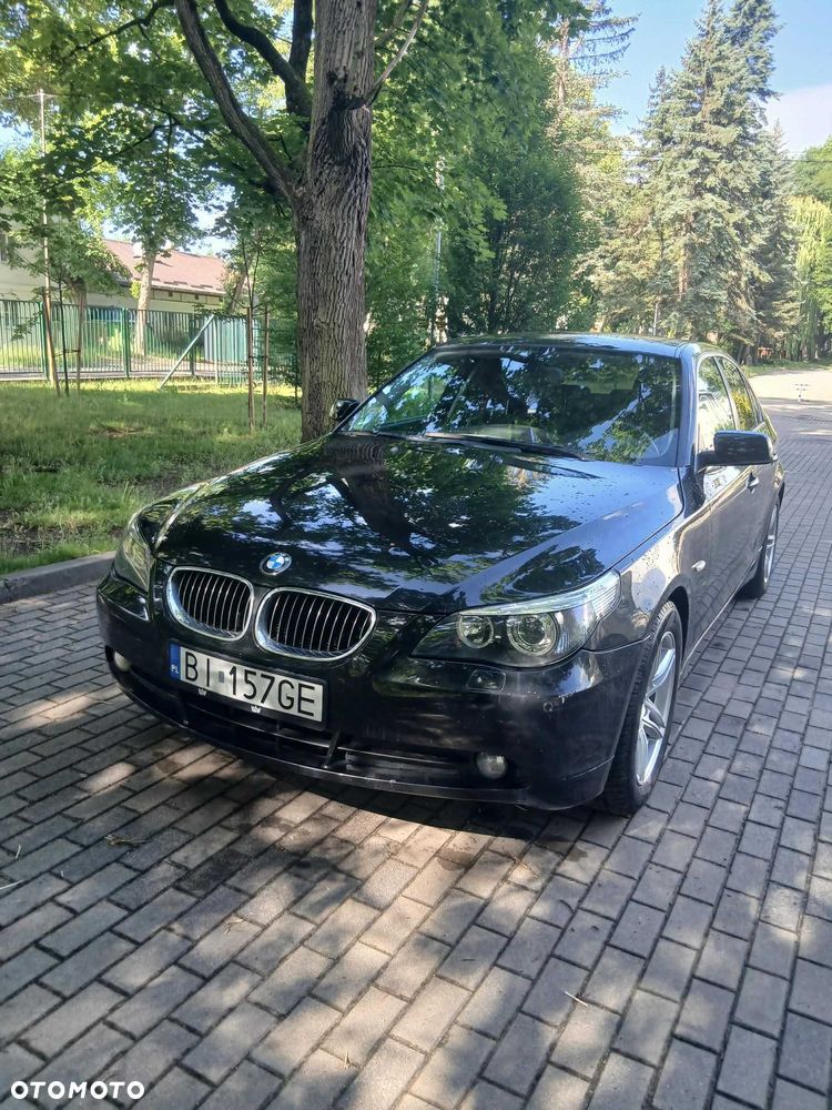 BMW Seria 5 - 1
