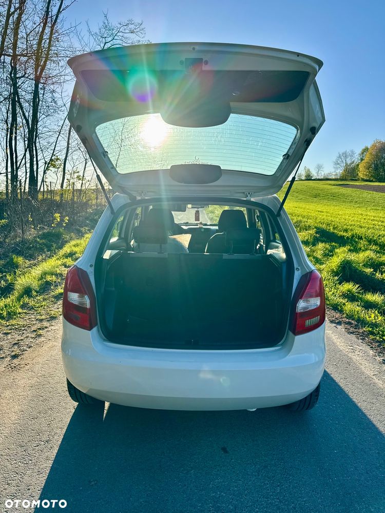 Skoda Fabia 1.6 TDI DPF Ambition - 15
