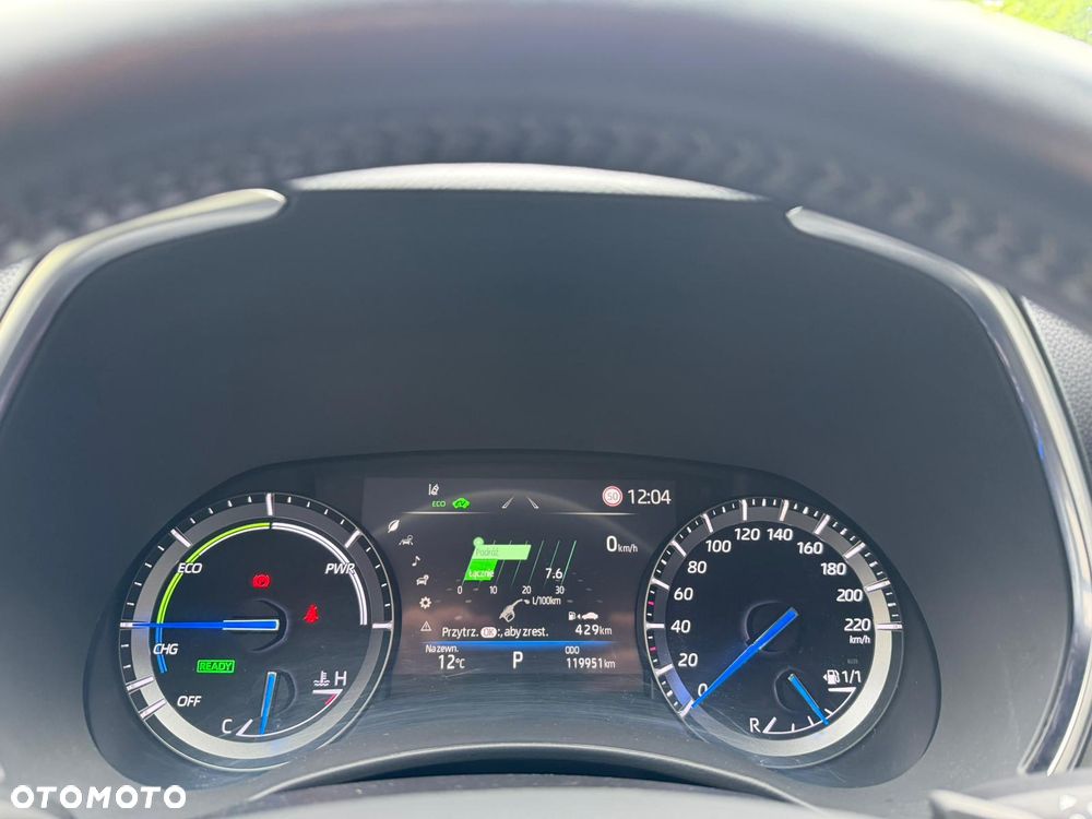 Toyota Highlander 2.5 Hybrid Prestige - 13