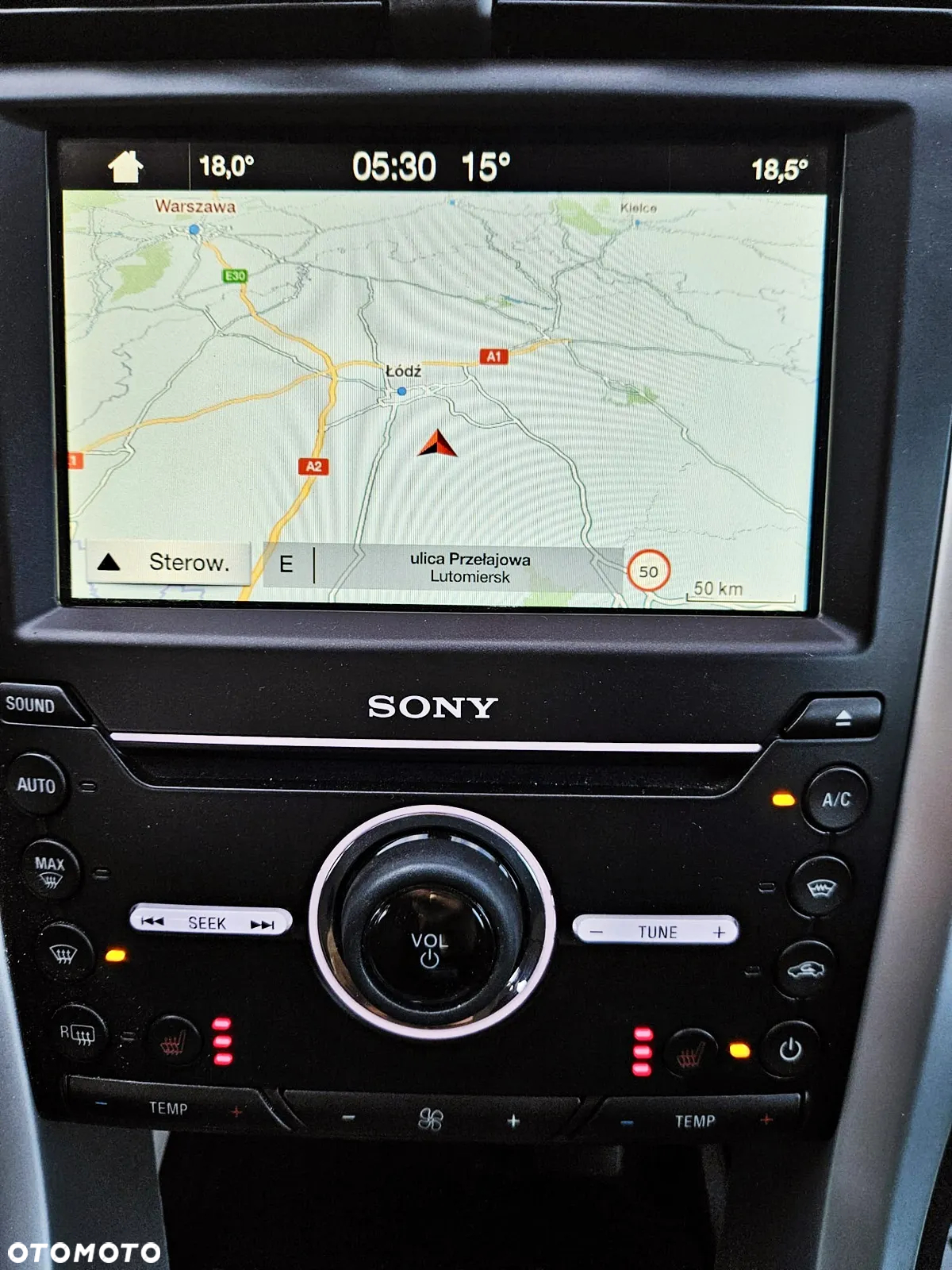Ford Mondeo 2.0 EcoBlue Business Edition - 18