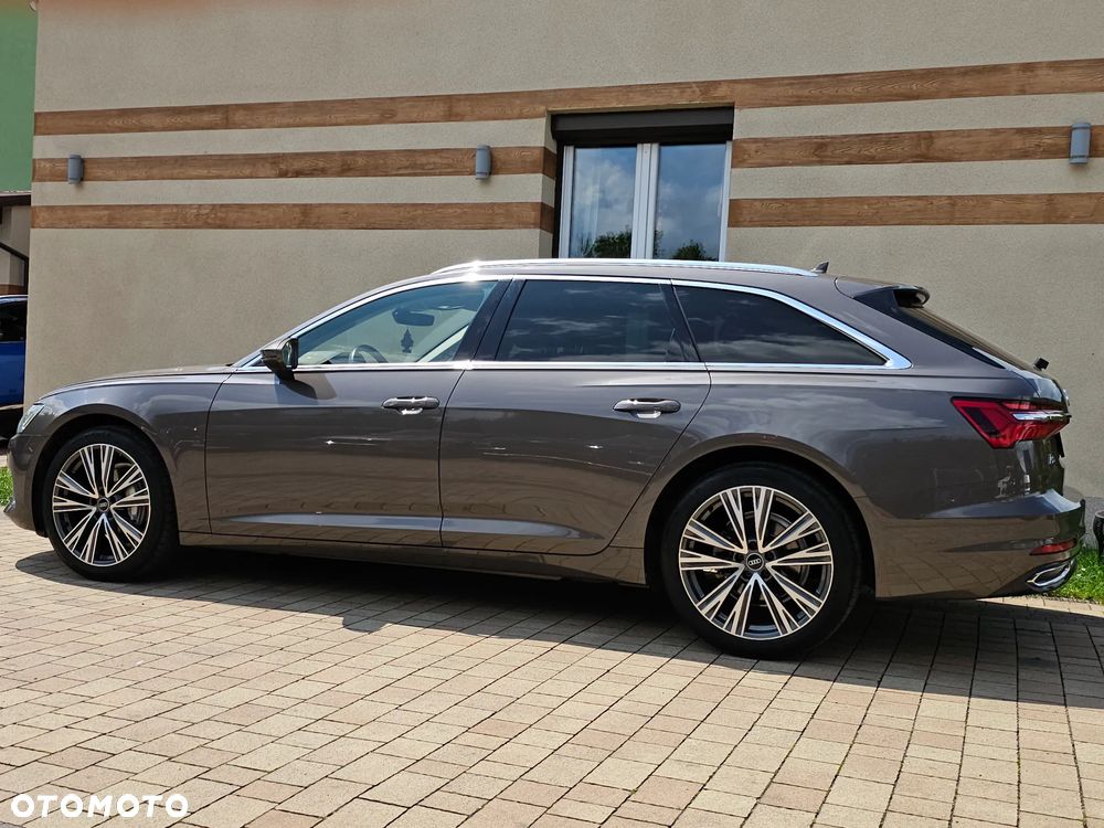 Audi A6 Avant 40 TDI S tronic sport - 10