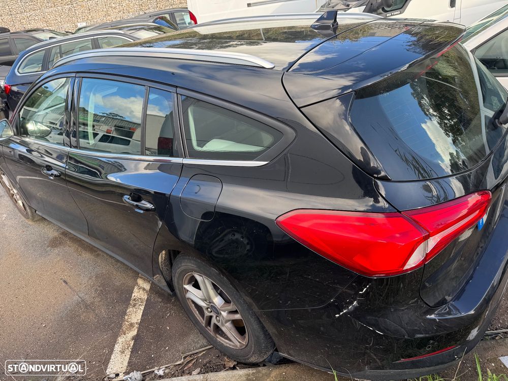 Ford Focus 1.5 EcoBlue S&S COOL&CONNECT DESIGN - 5