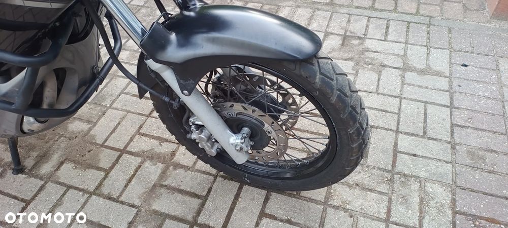 Honda Transalp - 12