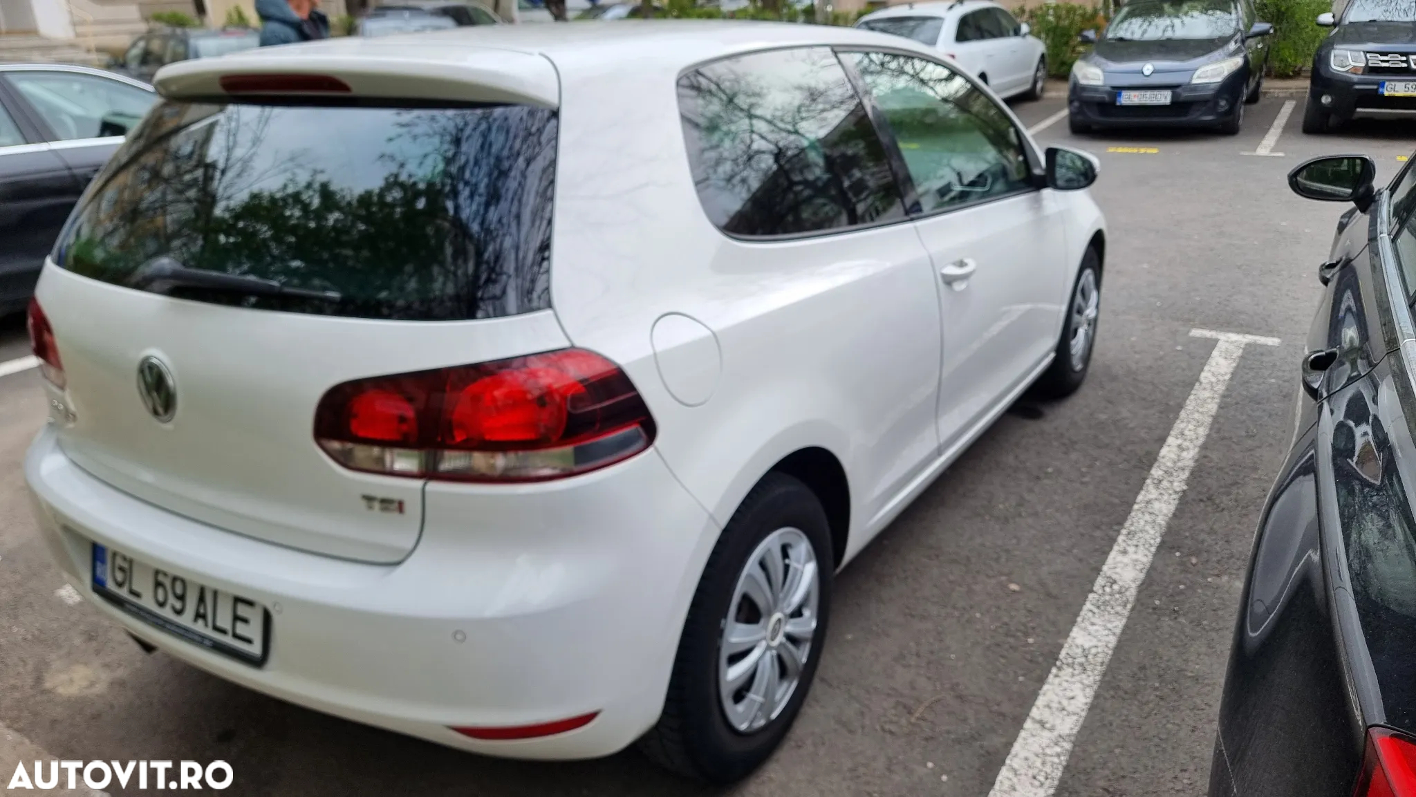 Volkswagen Golf 1.4 TSI DSG7 - 5