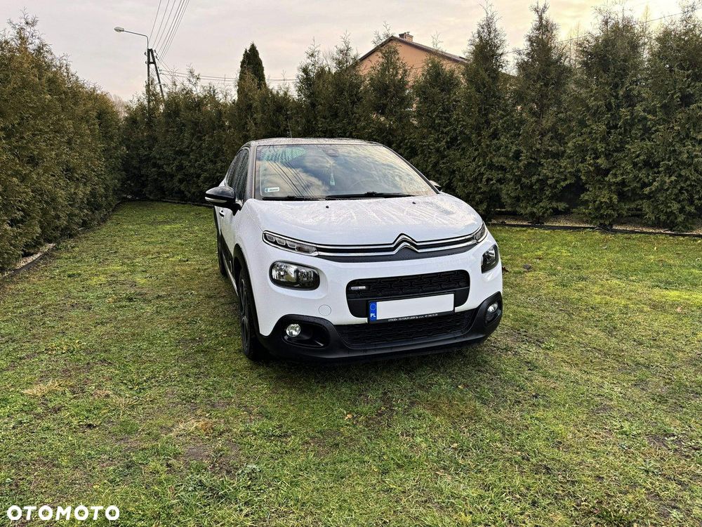 Citroën C3 1.2 PureTech C-Series - 12