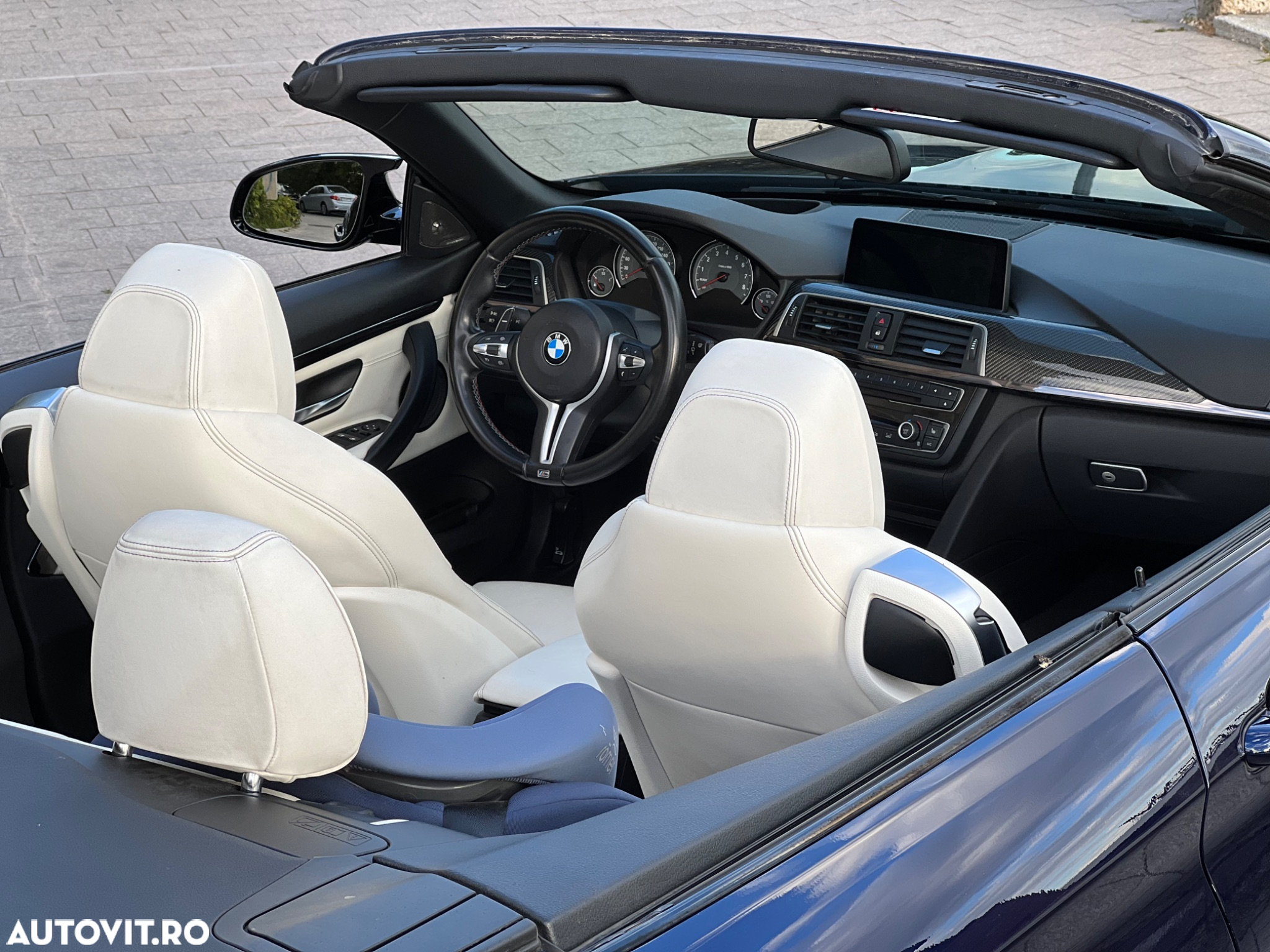BMW M4 Cabrio DKG - 4