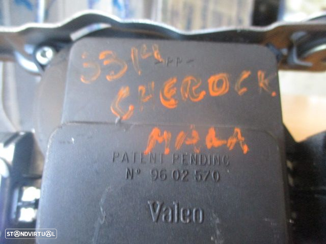 Motor Limpa Vidros Tras 9602570 JEEP GRAND CHEROKEE 1 FASE 2 2005 3.1CRD 4X4 140CV 5P VERDE TRAS  Valeo JEEP CHEROKEE KJ 2006 2.8D 165CV 5P DOURADO TRAS VALEO - 2