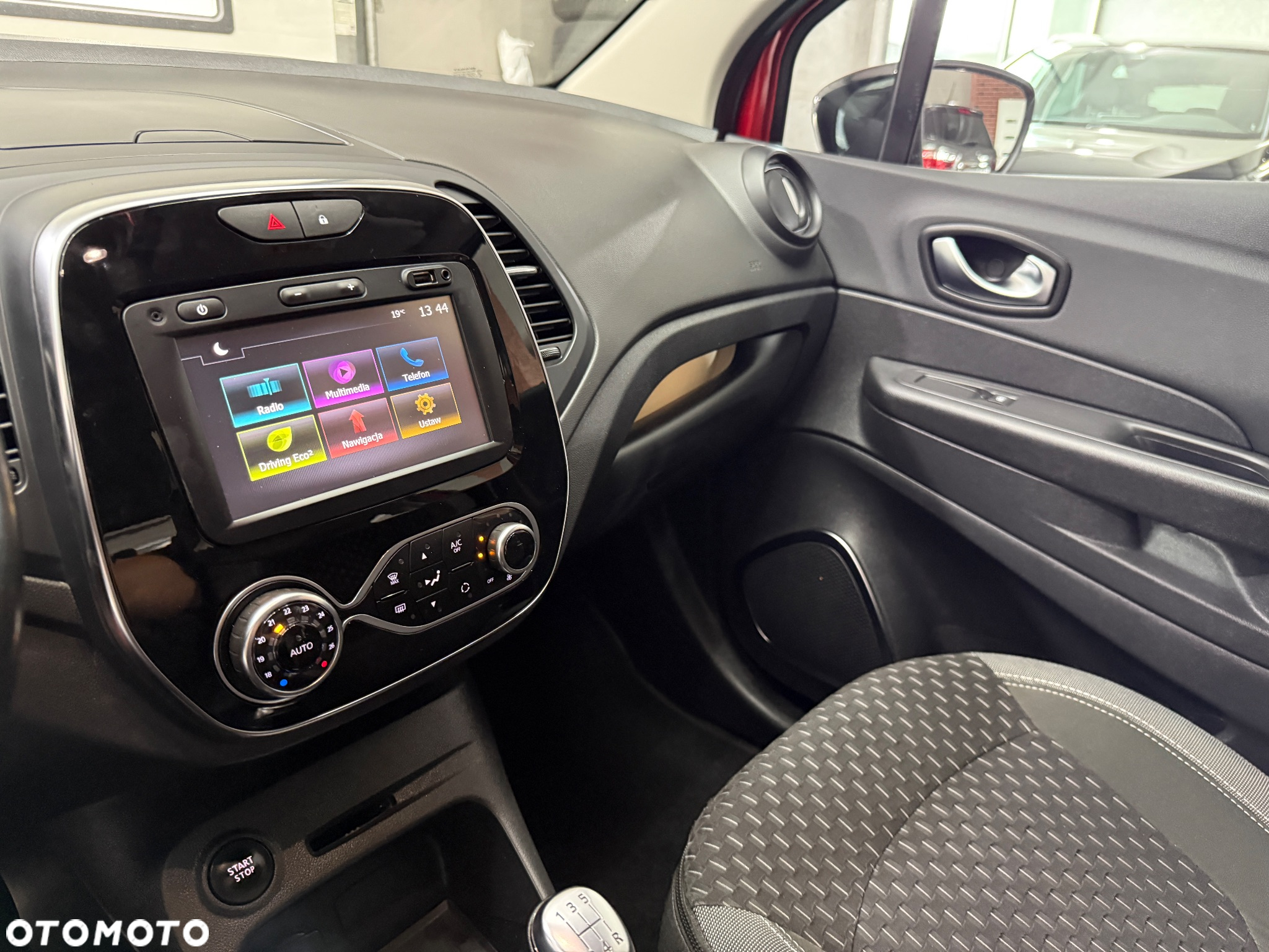 Renault Captur (ENERGY) TCe 90 INTENS - 25