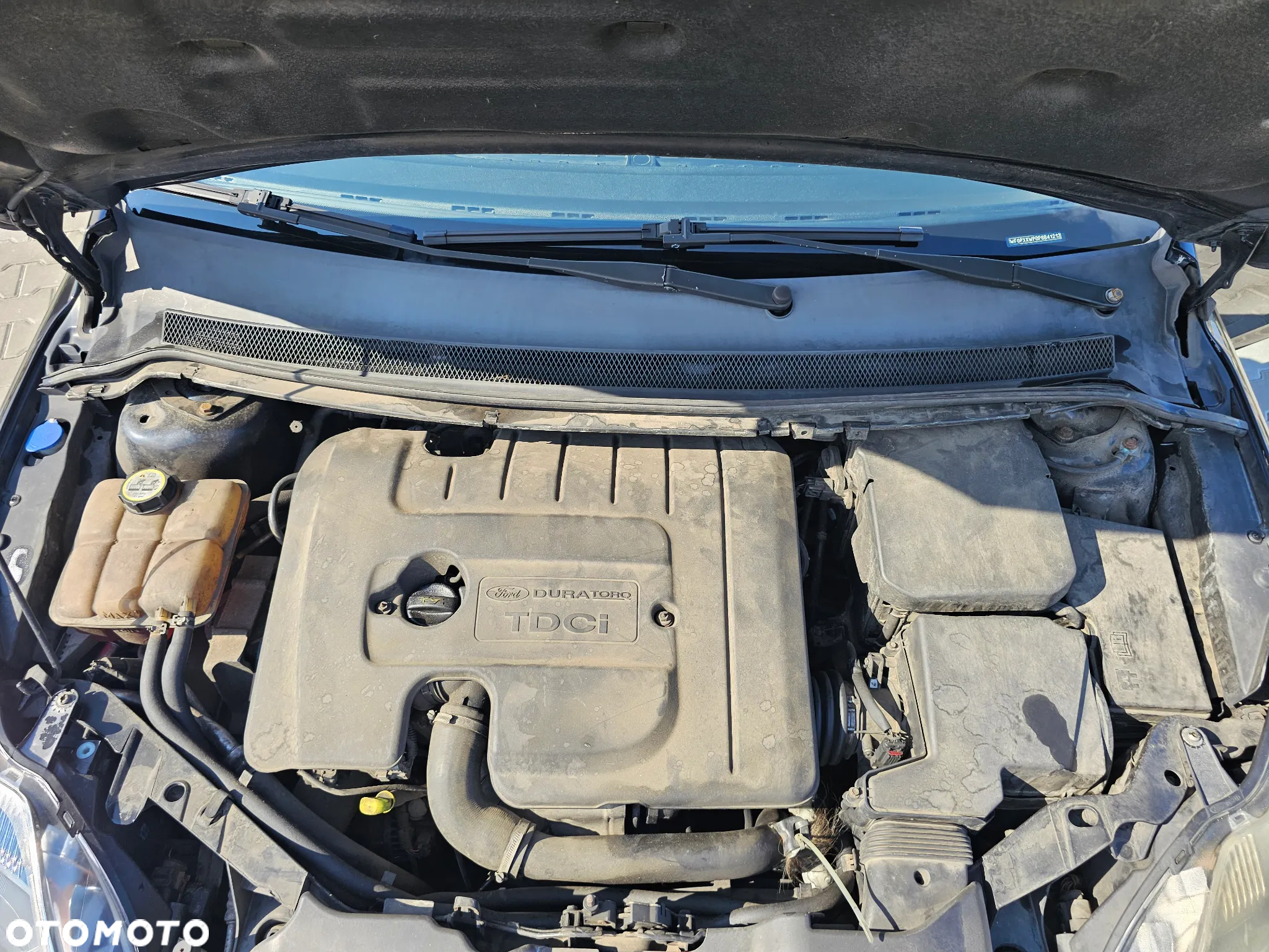 Ford Focus 1.6 TDCi Trend - 28