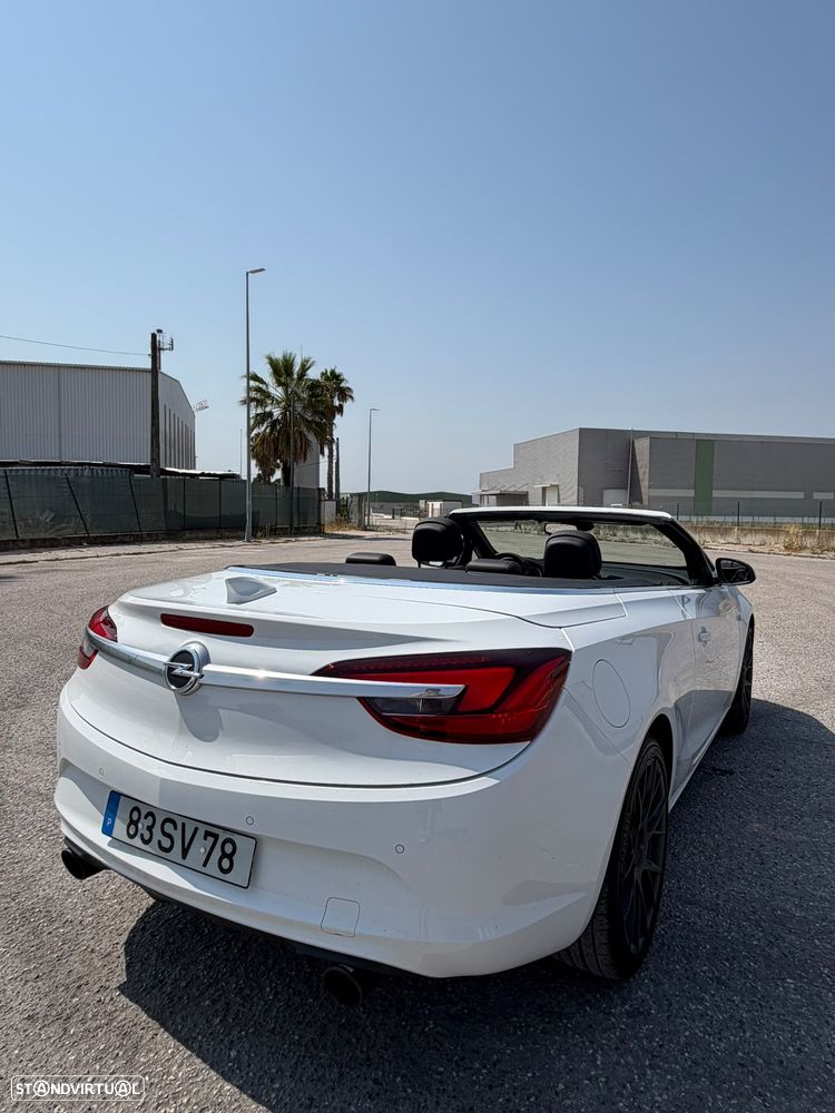 Opel Cascada 1.6 T S/S J20 - 25