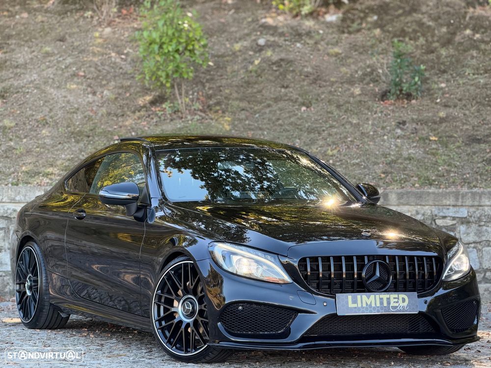 Mercedes-Benz C 220