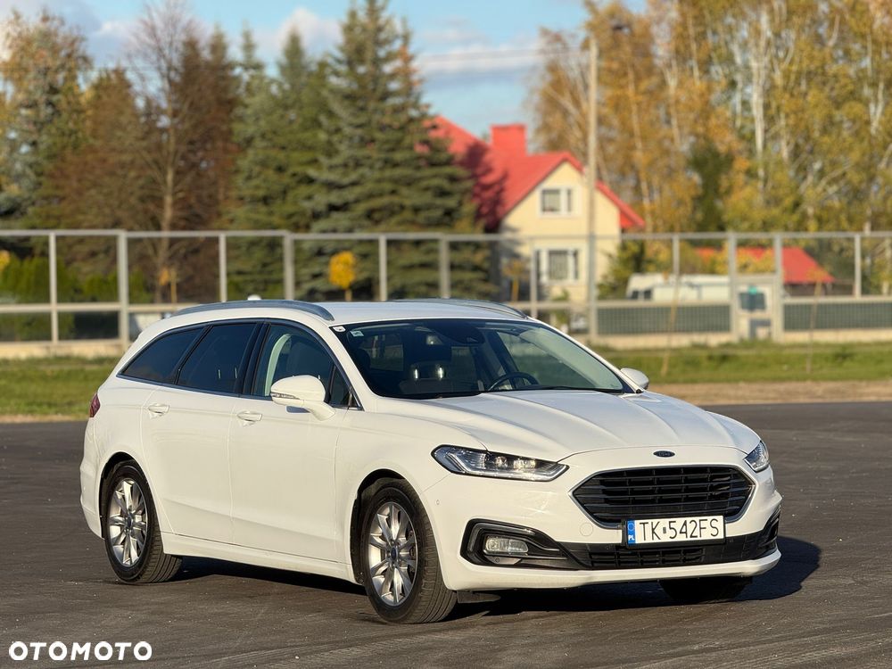 Ford Mondeo 2.0 EcoBlue Titanium - 2