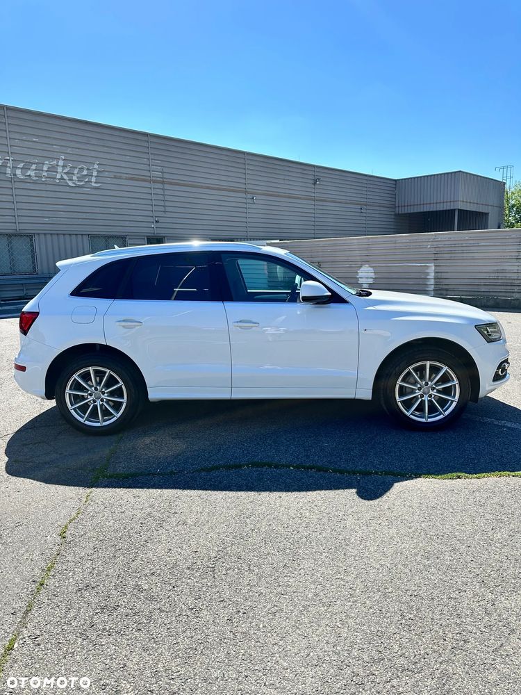 Audi Q5 2.0 TDI Quattro Sport S tronic - 4
