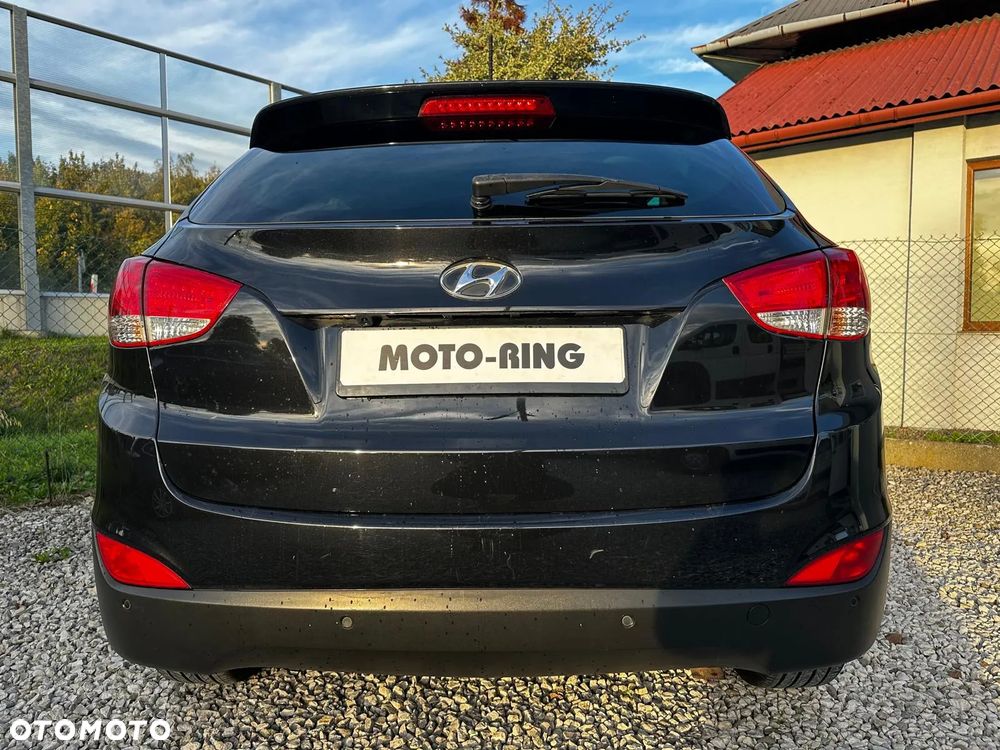 Hyundai ix35 2.0 2WD Comfort - 6