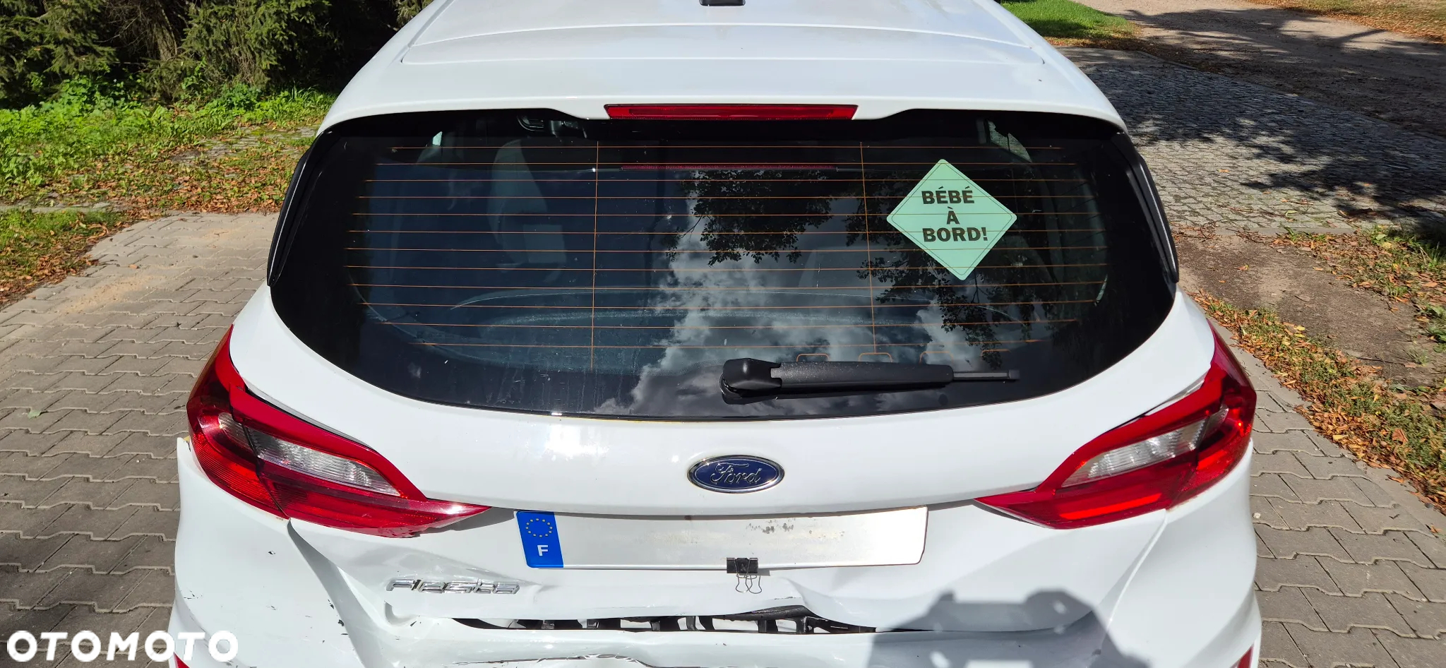 Ford Fiesta 1.1 Connected - 13