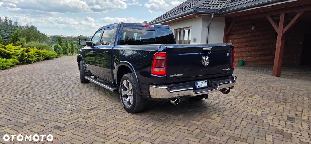 RAM 1500 5.7 Crew Cab Laramie - 5