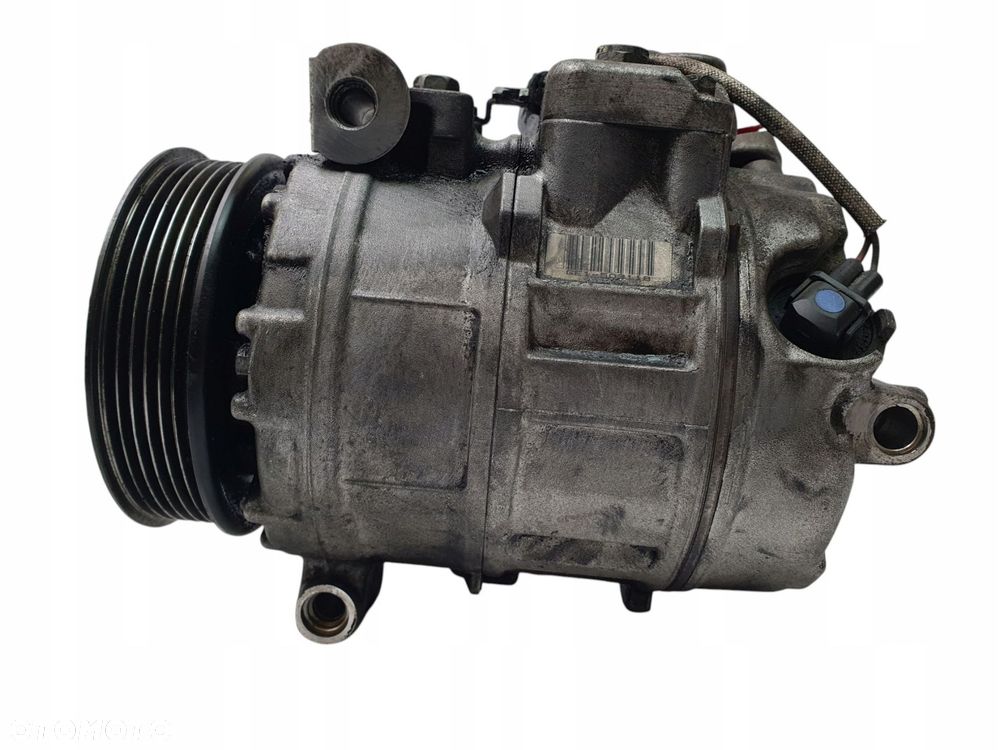 SPRĘŻARKA KLIMATYZACJI BMW E60 E90 2.5I 64526956715 02G09248 447190-3774 - 1