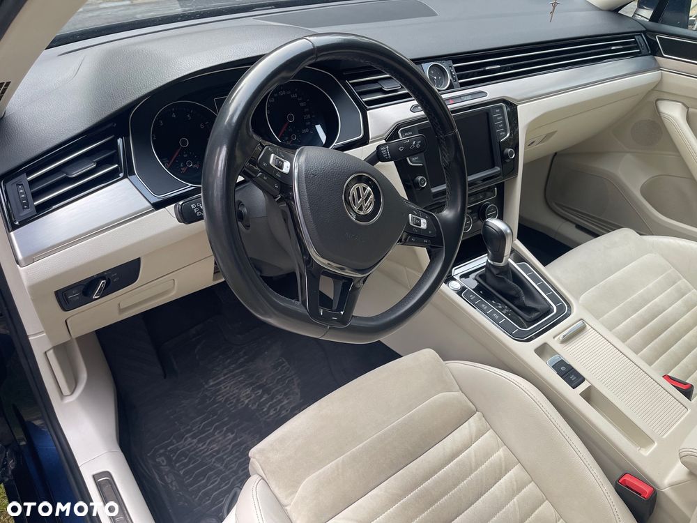 Volkswagen Passat 1.8 TSI BMT Highline DSG - 3