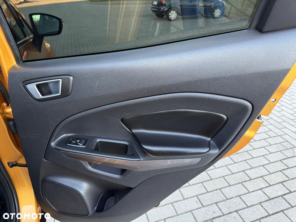 Ford EcoSport 1.0 EcoBoost COOL&CONNECT - 16