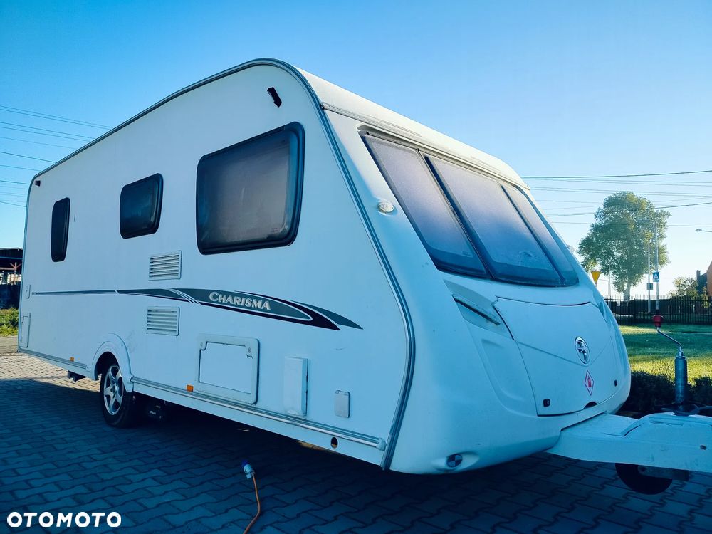 SWIFT Charisma 555 - 34