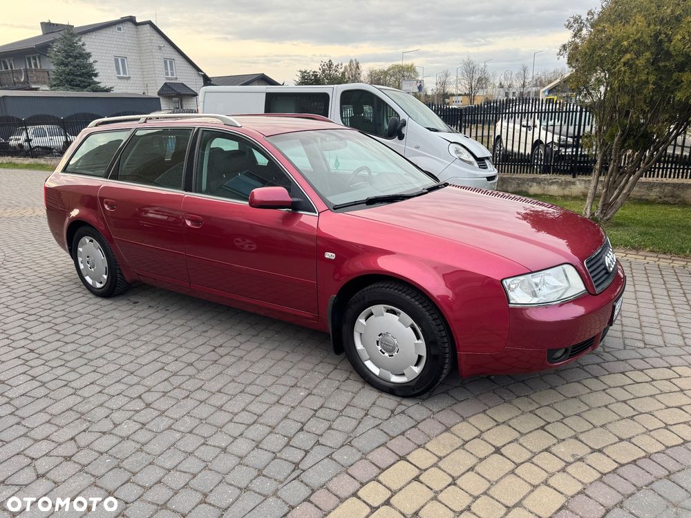 Audi A6 Avant 2005 photo 5