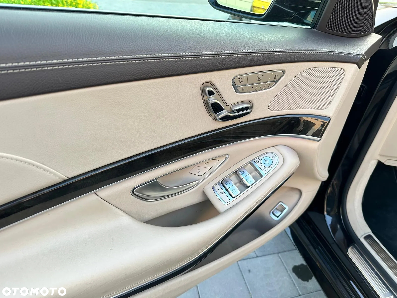 Mercedes-Benz Klasa S 350 (BlueTEC) d 4-Matic L 7G-TRONIC - 14