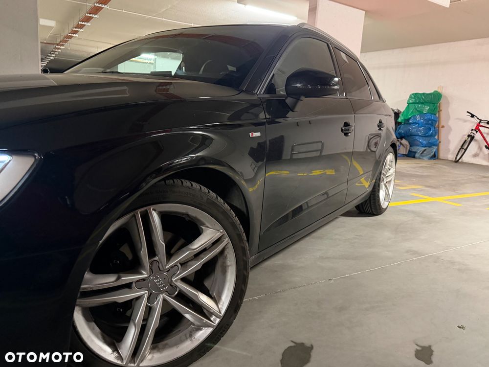Audi A3 Sportback 2.0 TDI Attraction S tronic - 33