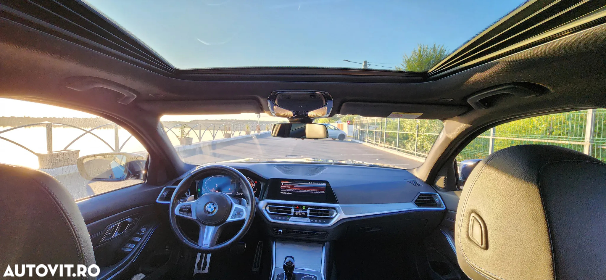 BMW Seria 3 320d xDrive AT MHEV - 19
