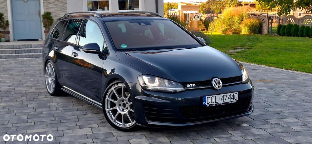Volkswagen Golf 2.0 TDI BMT GTD DSG - 7